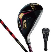 Dunlop XXIO Prime 13 Hibridas su anglies pluošto kotu 2025 m. modelis H4 R SP-1300 (19 laipsnių) Flex