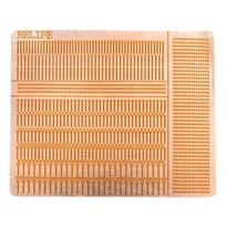 Litavimo ąselės Vario litavimo lakštas Besiūlis taisymo jungiklis Telefonams IC- BGA- PCB Pagrindas Lietimui Dydis 4,8x5,8cm/2x2,3col. 1
