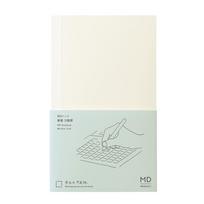DESIGNPHIL MIDORI MD Notebook B6 Grid Ruled - New Size 15382006