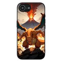 P-Pokemons GO P-Pikachus Gengar Phone Cover for Apple iPhone 17 16 11 Pro XS Max XR 6 7 8 Plus 16E SE 2020 Air 5 SE2 Case iPhone 6