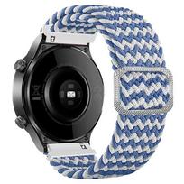 20mm 22mm Nylon Sports Strap For AMAZFIT BIP 6 5 GTS 4 mini GTS/GTR 4 3 2E Breathable Bracelet BALANCE 2 Active 2 Stratos 3 Band 1Pcs 20mm