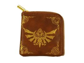The Legend of Zelda Merchandise The Legend of Zelda Square Coin Case Height 8cm Series (Hyrule Emblem) -