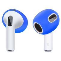 1 pora belaidžių „Bluetooth“ ausinių silikoniniai dangteliai minkšti priedai ausinių ausies antgaliai ausinių dangteliai ausies dangtelio galiukai priedai paminkštinimas rankovė