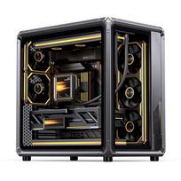 JONSBO X400 Panoramic ATX Mid-Tower PC Case