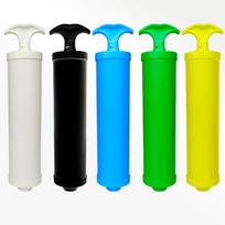 Thickened Vacuum Storage Bags with Electric Air Pump for Clothes and Quilts blue