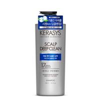 Kerasys Scalp Deep Clean Shampoo 600ml / dandruff relief solution gray