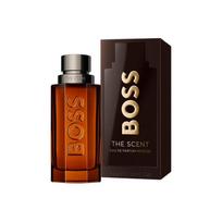 BOSS The Scent Men's Perfume Amber Fragrance Fruity Fragrance EDP 100ml ruda
