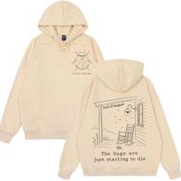 Noah Kahan The Great Divide Tour 2026 Graphic Print Hoodie Men Women Fashion High Quality Sweatshirt Loose Cozy and Versatile 4XL