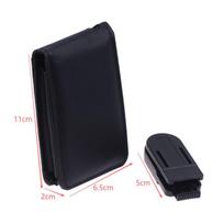 Protective Leather Case For IPod Classic 6th 7th 80GB 120GB Thin 160GB IPod Video 30GB With Belt Clip