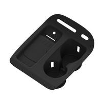 for Hyundai Palisade 2026 Water Cup Holder Storage Box With Non-slip Wireless Charging Mat Central Protective Pad Accessories