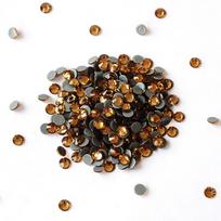 High Quality SS4-SS30 SS16 SS20 Hotfix Rhinestone Wholesale Flatback Hot Fix Rhinestones SS6-1440pcs/Pack