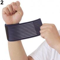 Timeless Design Elastic Brace For Wrist Ankle Hand Elbow Knee Gym Sport Support juoda