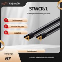 S20R-STWCR16 60° CNC Internal Bore Turning Holder for Lathe Right-hand S10K-STWCR09