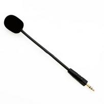 1Pc Havit H2002D 3.5mm Microphone Replacement Gaming Headset Mic For E-sports Games Compatible With Havit H2002D