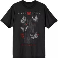 Sleep Token Butterflies Shirt S M L XL XXL Tshirt Official Band T-shirt XL