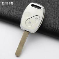 Fit For Honda Civic Accord Vii Crv Frv Insight Shuttle Stream Jazz Fashion Tpu Auto Key Fob Cover Case Protected Key Ring Housing Remote Bag