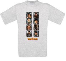Hateful 8 Hateful Eight Cult Movie T-Shirt XXL