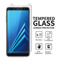 Protective Glass for Samsung Galaxy A6 A7 A9 2018 J4 J6 Plus J3 J5 J7 2016 A3 A5 A7 2017 Tempered Glass Screen Protector On Galaxy J2 Prime Glass Samsung Galaxy A6 2018 gryna