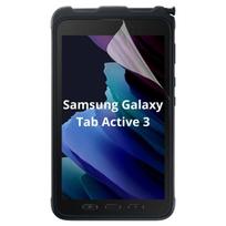 Screen Protector for Samsung Galaxy Tab Active 3 [2 Pack] Ultra Thin Resistant Protective Plastic Film Phonillico