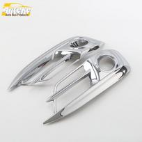 Tenth Gen Civic Fog Light Decorative Frame for 16-19 Models