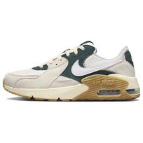 Nike Air Max Excee Apvalus priekis Suvarstomi Amortizuojantys Kvėpuojantys Žemi Laisvalaikio Batai Vyriški kedai Rudi FQ8067-133 44