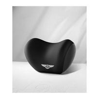 Car headrest/lumbar support neck pillow lumbar pad driver's seat backrest suitable for Bentley  car accessories juoda
