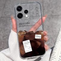 For Oppo Reno15 14 Pro 15F 14F Realme C71 15 15T 15X 14T 14X C85 Clear Cover Lovely Panda Pattern Soft TPU Anti Slip Phone Case For Oppo Bumper Casing OPPO Reno15 Pro 5G