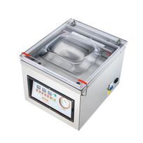 Chamber Vacuum Sealer, 320W Sealing Power, Vacuum Packing Machine for Wet Foods, Meats, Marinades and More, Compact Size with 12.6  Sealing Length,