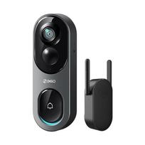 360 6Pro 5MP Ultra HD Smart Video Doorbell (CN version) One Size