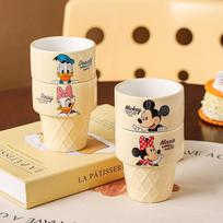 Disney Mikis ir draugai Keraminis puodelis be rankenėlės