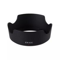 Durable f/3.5-5.6 EF-S 18-55mm Camera Lens Hoods EW-63C Lens protetor Lens Hood juoda