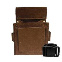 Tool Waist Bag, Large Capacity Belt, Tool Set, Wear-resistant And Portable Nail Bag