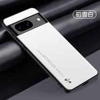 Applicable to Google Pixel10Pro plain leather phone case Pixel9Pro matte Pixel8 anti-drop protective case Pixel10A