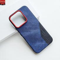 For Xiaomi 17T/17T Pro Case Premium Artistic Texture Creative Ultra-Thin Anti-Fingerprint Bumper Cover For Xiaomi 17 T Funda Xiaomi 17T mėlyna