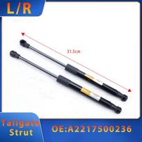 2PCS Tailgate Gas Spring Strut For BENZ S250 S300 S350 S400 S420 S450 S500 S550 S600 S63 2006-2014 A2217500236/A2217500216