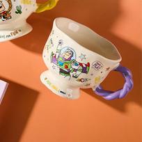 Disney Buzz Lightyear keraminės rankenos puodelis