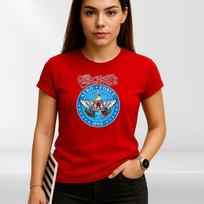 70s Arena tshirt Aero Force One Classic Rock Band Music Lovers Gift S