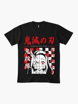 Anime Demon Slayer Nezuko V2 Hot Basic Unisex T Shirt S