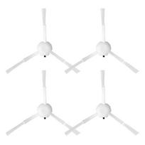 4/6/8pcs Side Brushes Accessories For XIAOMI For MIJIA B116/X20 PLUS Robot Vacuum Cleaner Household Cleaning Tools Side Brushes