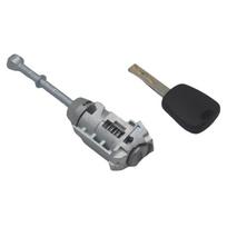 AL245 Front Left Driver Door Lock Cylinder Barrel for Citroen Berlingo  Hatchback/limousine (K9)