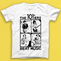 The 101ers Beat Music Poster Pub Rock Music Gift Tee Tshirt 2114 L