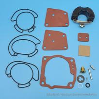 Johnson Evinrude V4/V6 Carburetor Rebuild Kit (435442, 436852) Consult Store Owner
