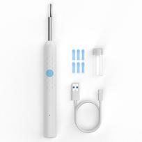 Wifi Vizualūs Ausies Lazdelės HD1080P 4,2 mm Mini Otoskopas Kamera Ausies Krapštukas Ausies Valiklis Belaidis Endoskopas Sveikatos Priežiūra Ausų Sero Valymas white