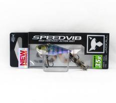 Jackall Speed Vib 3.5 grams Vibration Lure Ghost Chigill (5979)