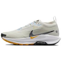 Nike Pegasus Trail 5 GTX Light Bone Yellow Black Women's Trail Running Shoes FQ0912-003 EU 36 white