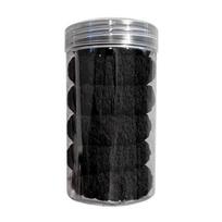6Pcs Hair Ropes Thickened High-Elastic Design Hair Bands Ponytails Buns Hair Ties Stable Non-Pinch Hair Accessories A