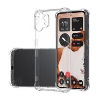 Suitable for Nothing CMF Phone2PRO four-corner anti-drop mobile phone case Phone 3A transparent tpu soft case for other models, please specify