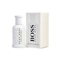 BOSS Unlimited Vyrų Kvepalai Fougère Tualetinis Vanduo EDT // Mėta Rožė EDT 100ml ruda