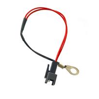 Thermal Sensor Replacement for Coffee Machines Compatible with 1003664822 Thermistor ABS Housing and Metal Conductor Design