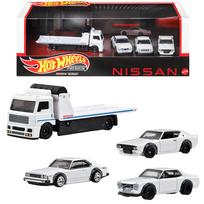 Hot Wheels Premium Collector Set Assortment [Ages 3+] 986P-GMH39 GMH39-986P balta